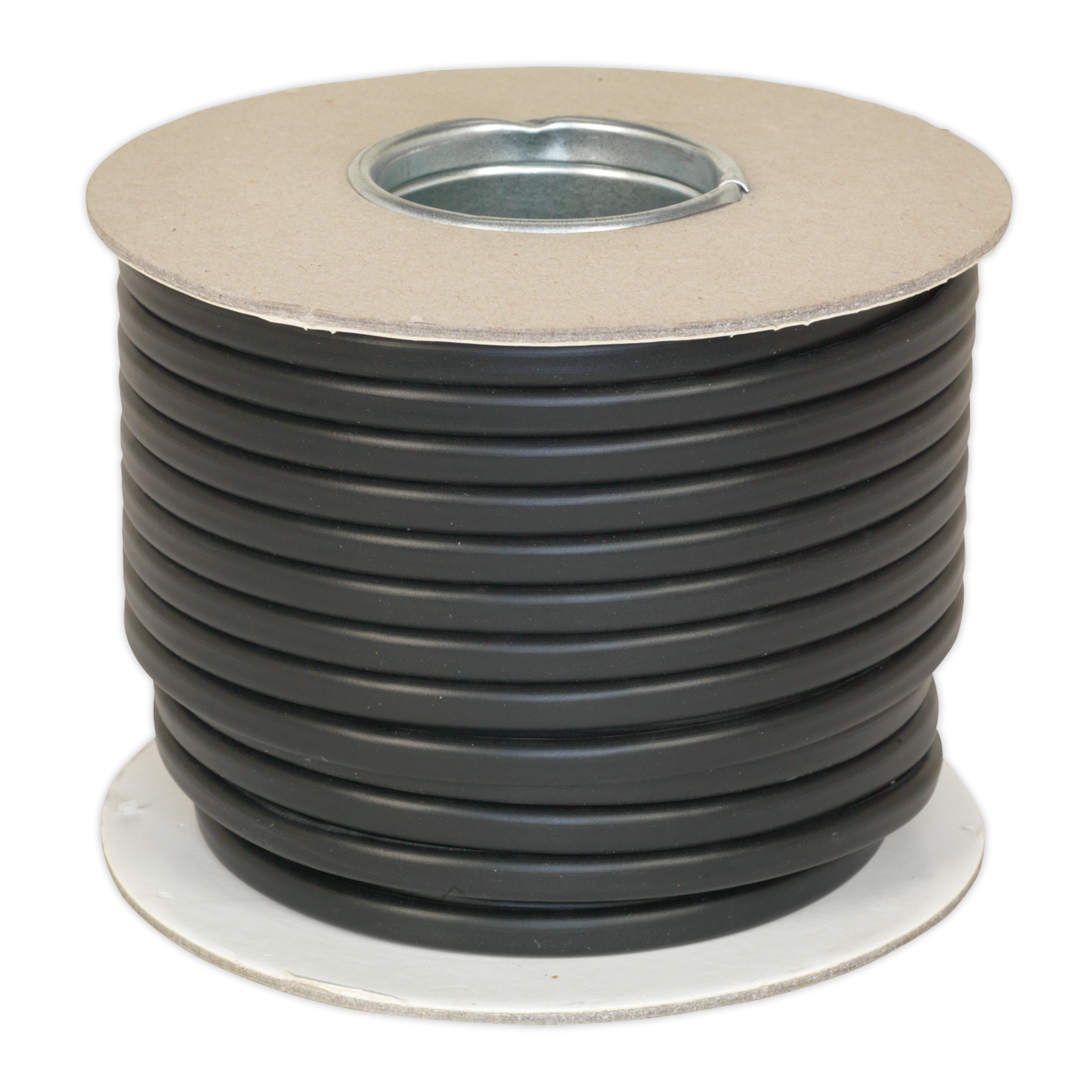 Sealey Thick Wall Flat Twin Cable 2 x 28/0.30mm 17.5A 30M Black AC2830TWTK