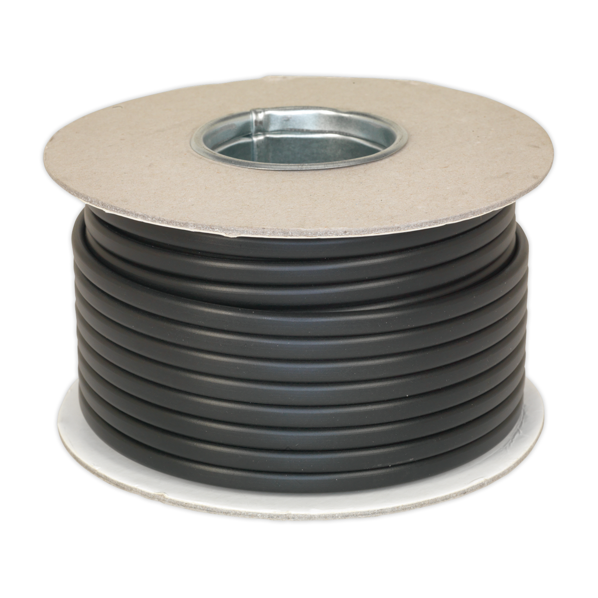 Sealey Thin Wall Flat Twin Cable 2 x 28/0.30mm 17.5A 30M Black AC2830TWTN