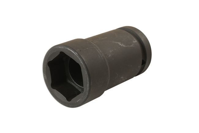 LASER 7246 Wheel Nut/Bolt Socket Wrench Insert Chrome-Molybdenum Steel