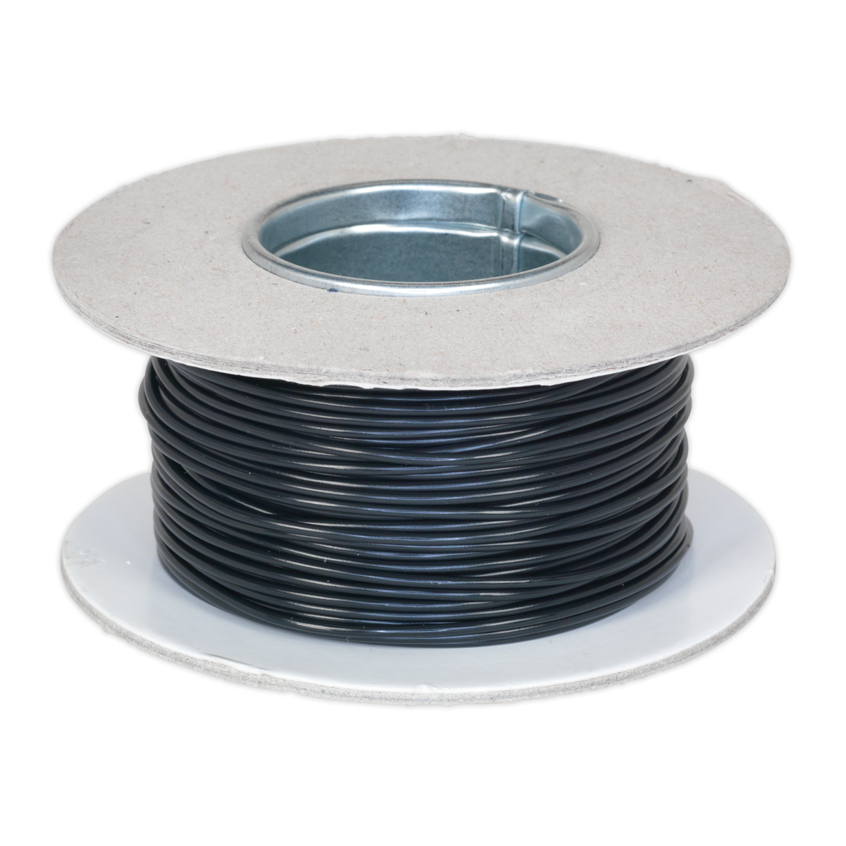 Sealey Thin Wall Automotive Cable Single 1mm² 32/0.20mm 50m Black AC3220BK