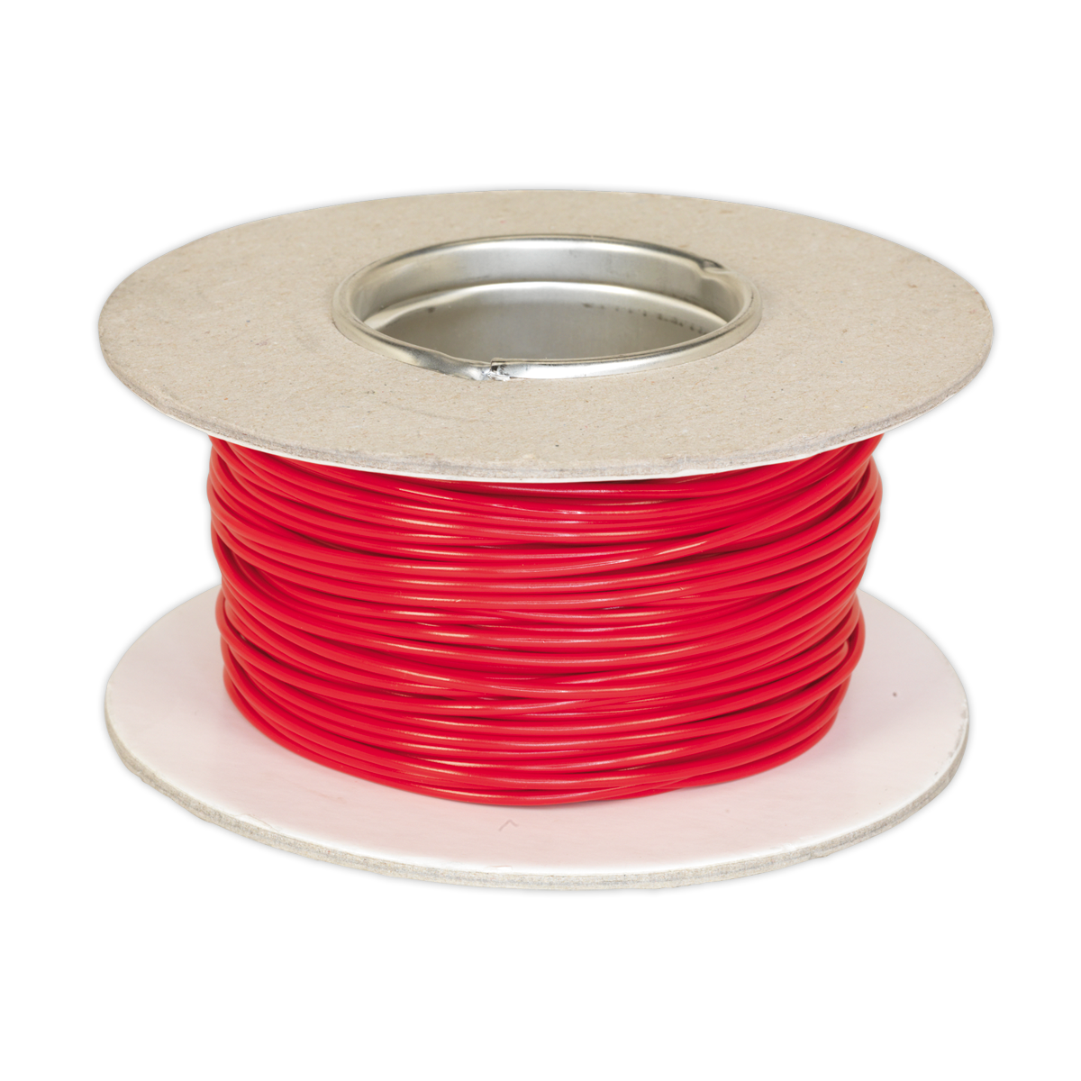 Sealey Thin Wall Automotive Cable Single 1mm 32/0.20mm 50m Red AC3220RE
