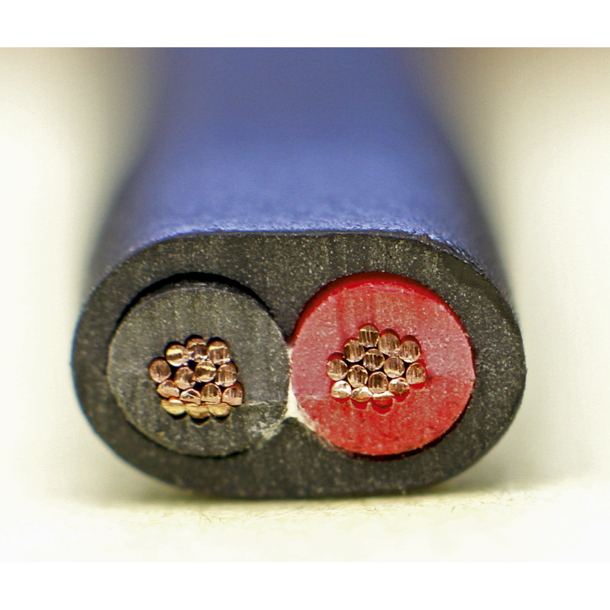 Sealey Thin Wall Flat Twin Cable 2 x 32/0.20mm 8.75A - Black AC3220TWTN