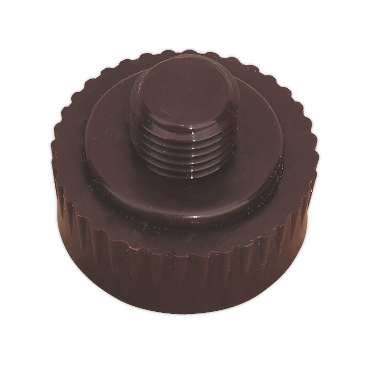 Sealey Nylon Hammer Face For DBHN275 Tough Brown Professional Use 342/716TF