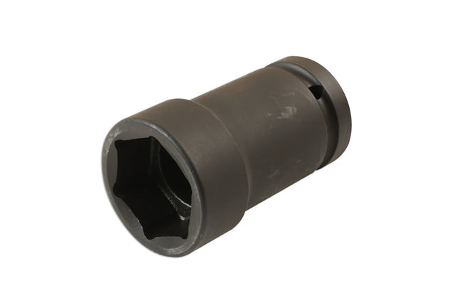 LASER 7247 Wheel Nut/Bolt Socket Wrench Insert Chrome-Molybdenum Steel