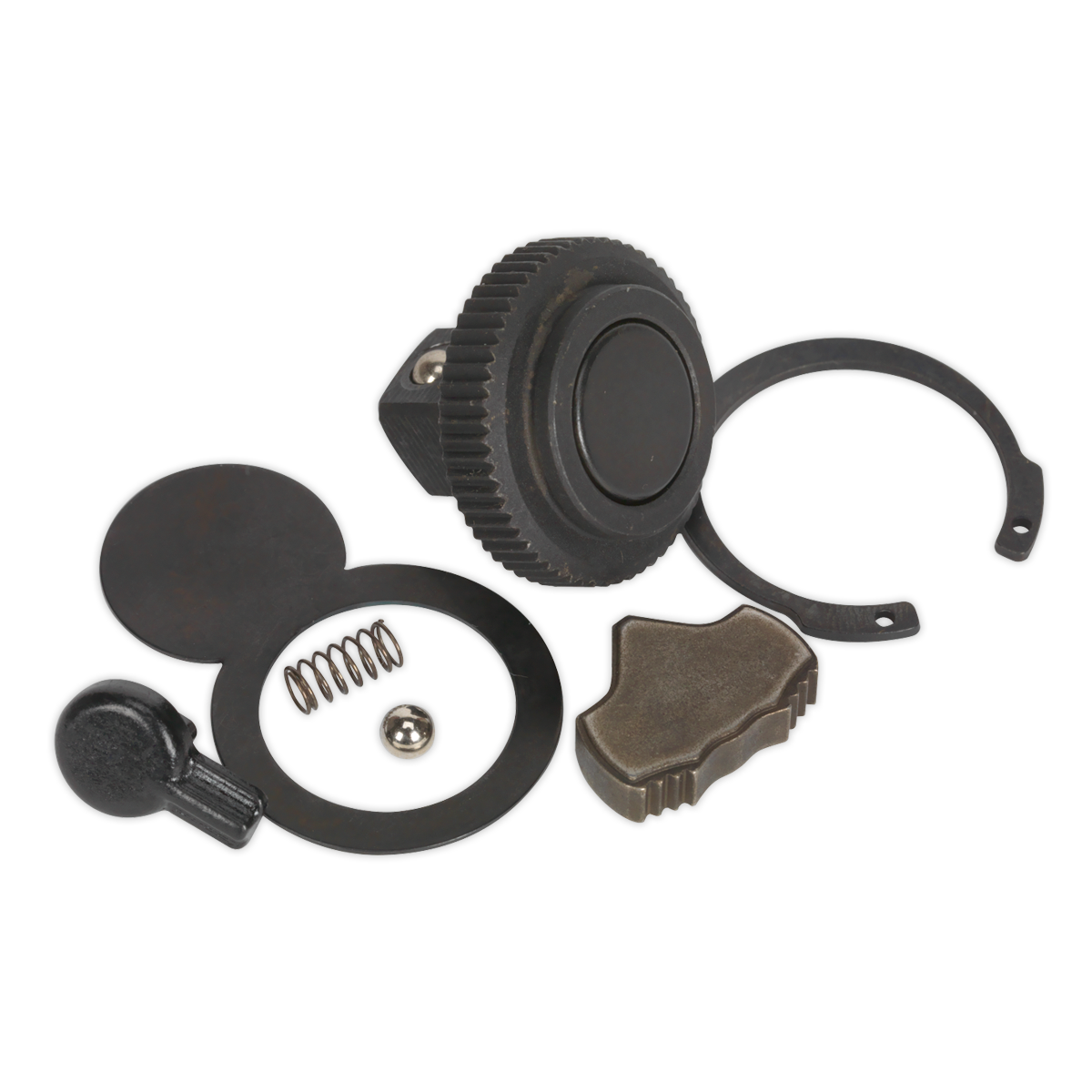 Sealey Repair Kit 72-Tooth For AK5781 Ratchet Wrench 3/8" Square Drive AK5781.RK