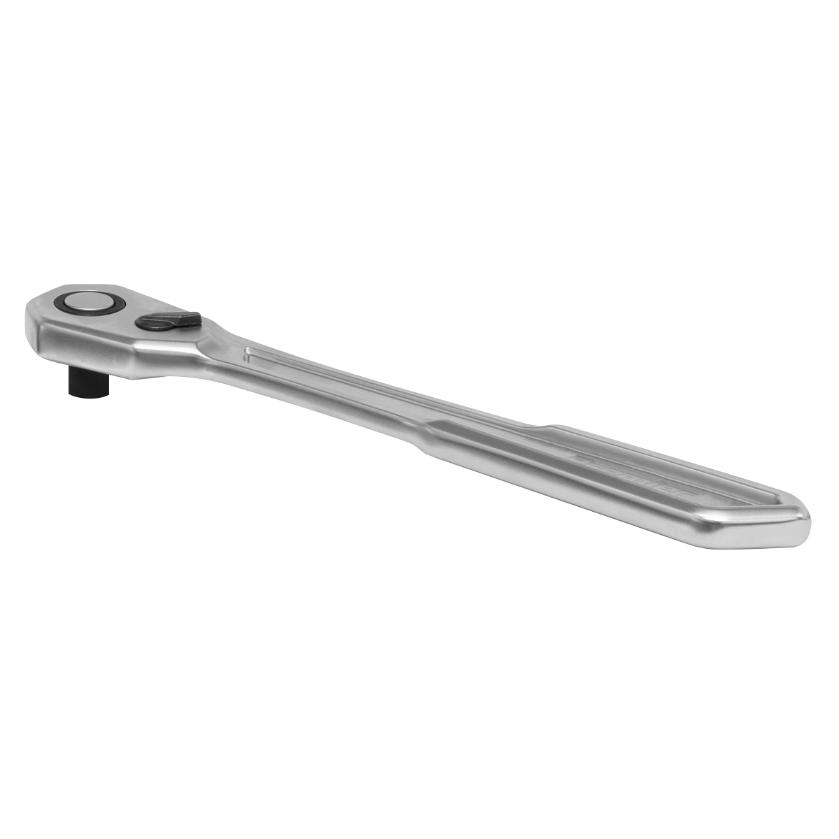 Sealey 1/4" Square Drive Low Profile Flip Reverse Ratchet Wrench Tool AK5782