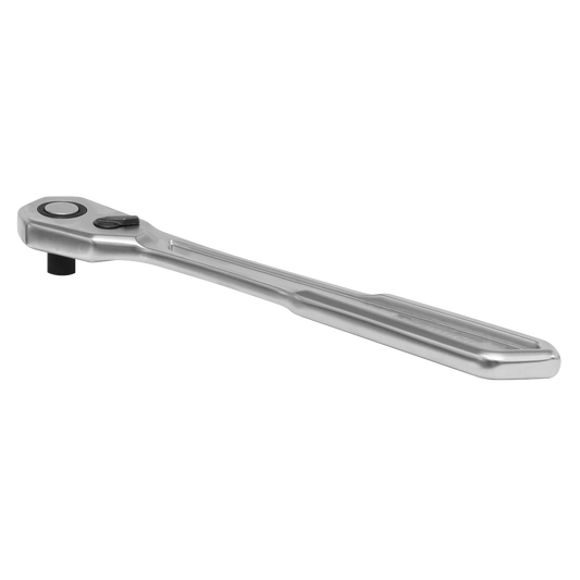 Sealey 1/4" Square Drive Low Profile Flip Reverse Ratchet Wrench Tool AK5782