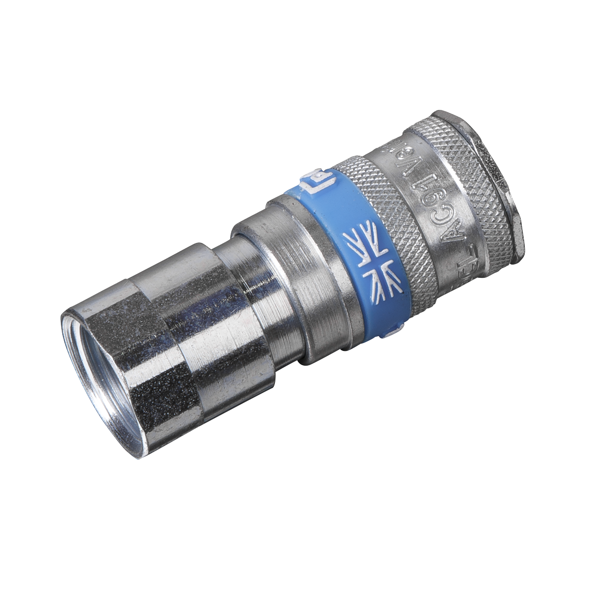 Sealey Coupling Body Female For Portable Garage & Workshop Tools 1/2" BSP AC75