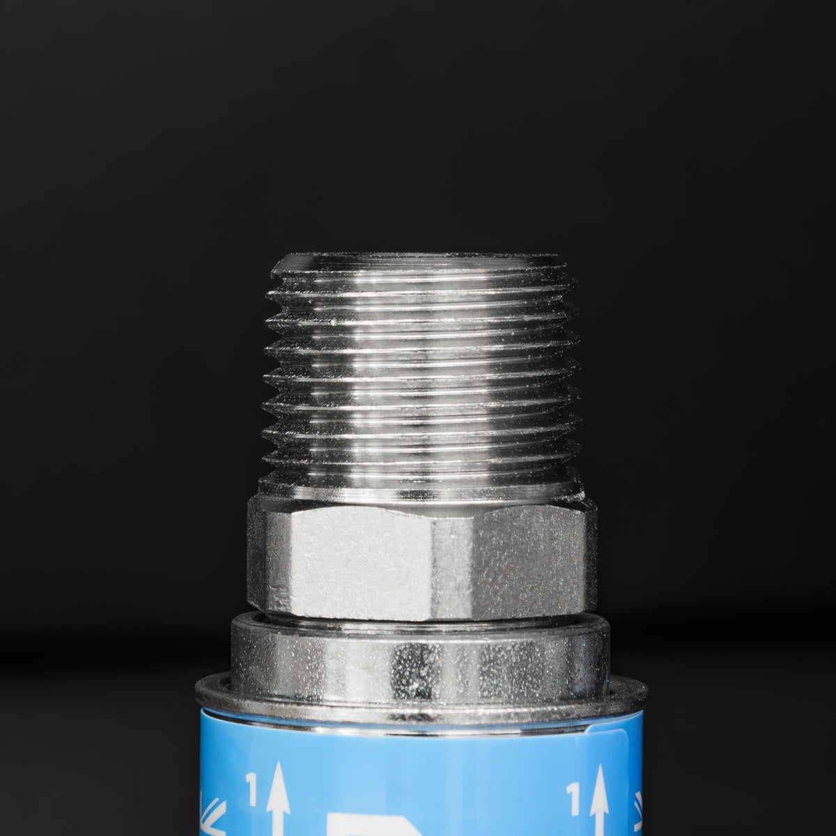 PCL Safeflow Safety Coupling Body Male 1/2" BSPT For Workshop & Agricultural Use