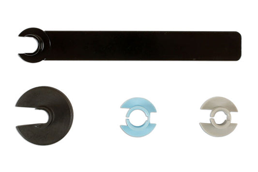 LASER 7262 Fuel Line Disconnect Set Difficult Access For Chrysler Ford