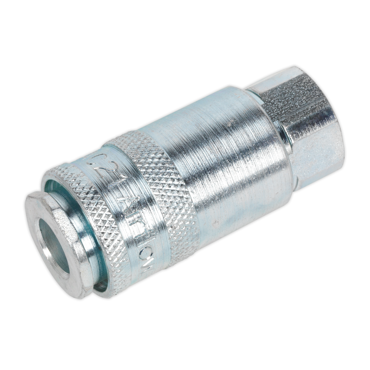 Sealey Coupling Body For Wrenches & Sanders Female 1/4" BSP  - Pack of 5 ACP13