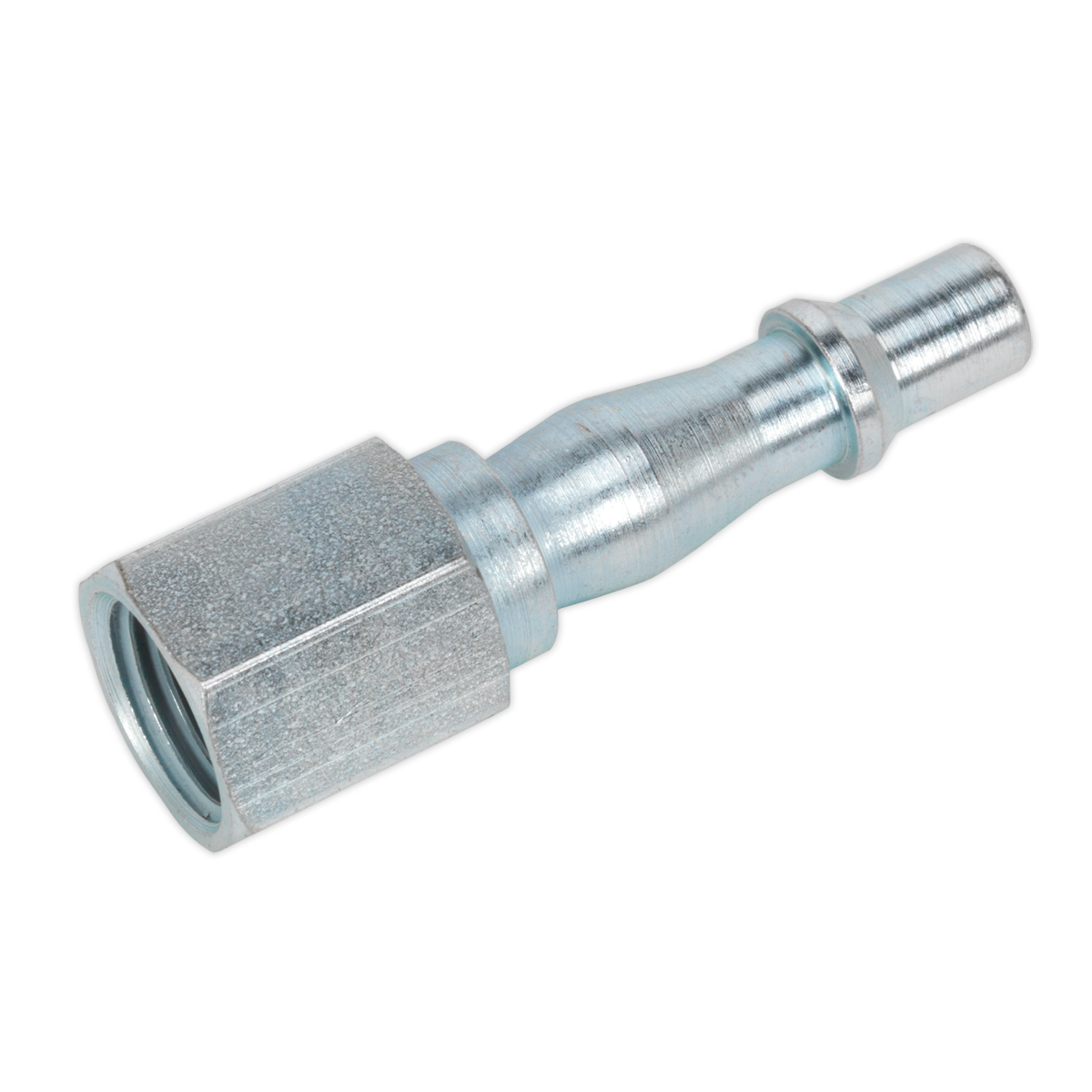 Sealey Screwed Adaptor Female 1/4" BSP 100 PSI 35-43 CFM - Pack of 15 ACP18