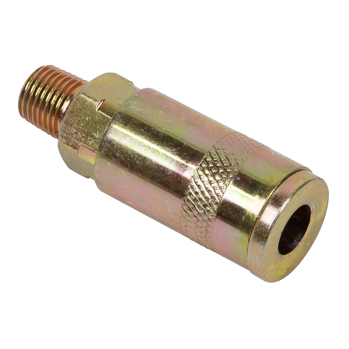 Sealey Coupling Body Male 1/4" BSPT 100 PSI 35-40 CFM Pack of 25 Pieces ACX01BP