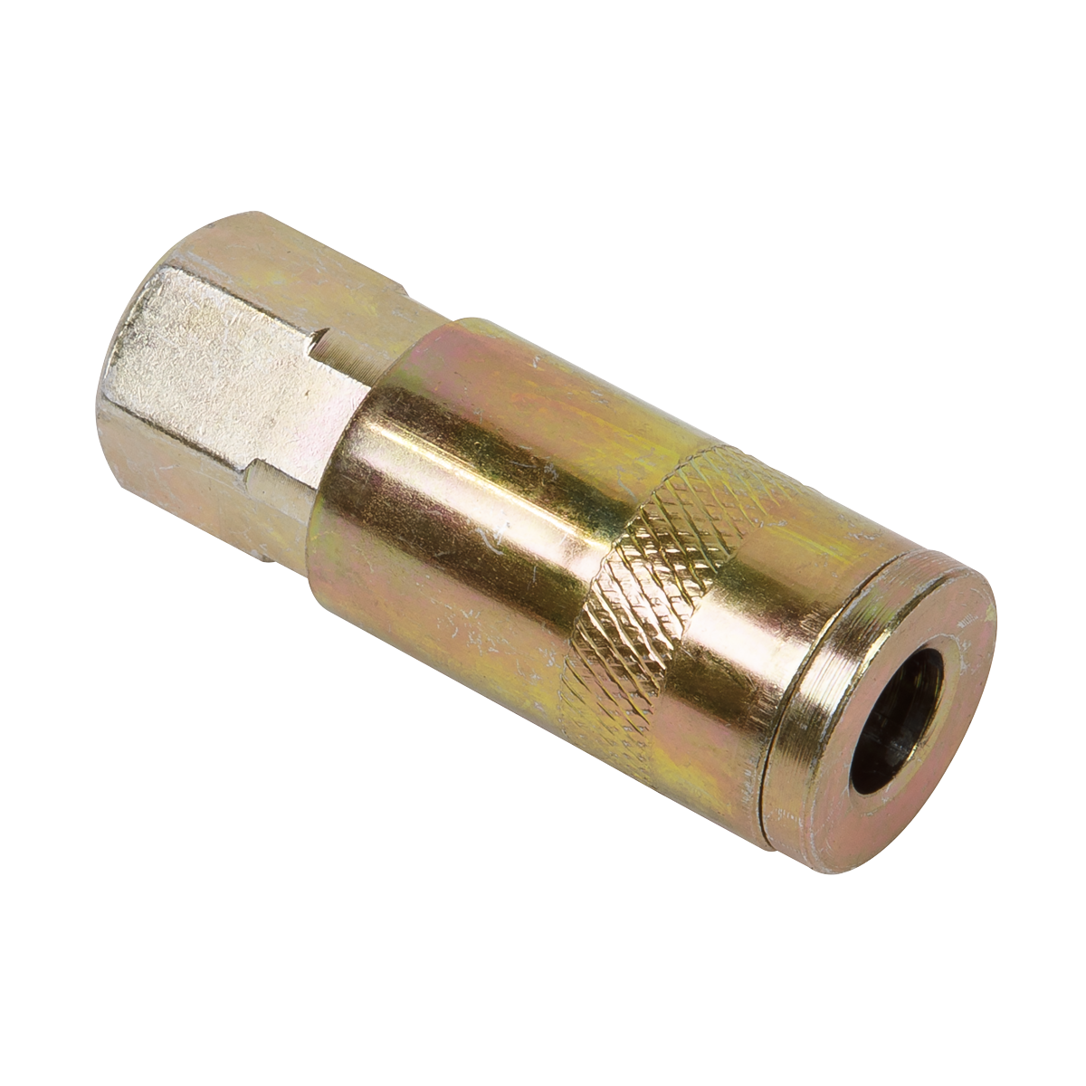 Sealey Coupling Body Female 1/4" BSP 100 PSI 35-40 CFM Pack of 25 Pieces ACX13BP