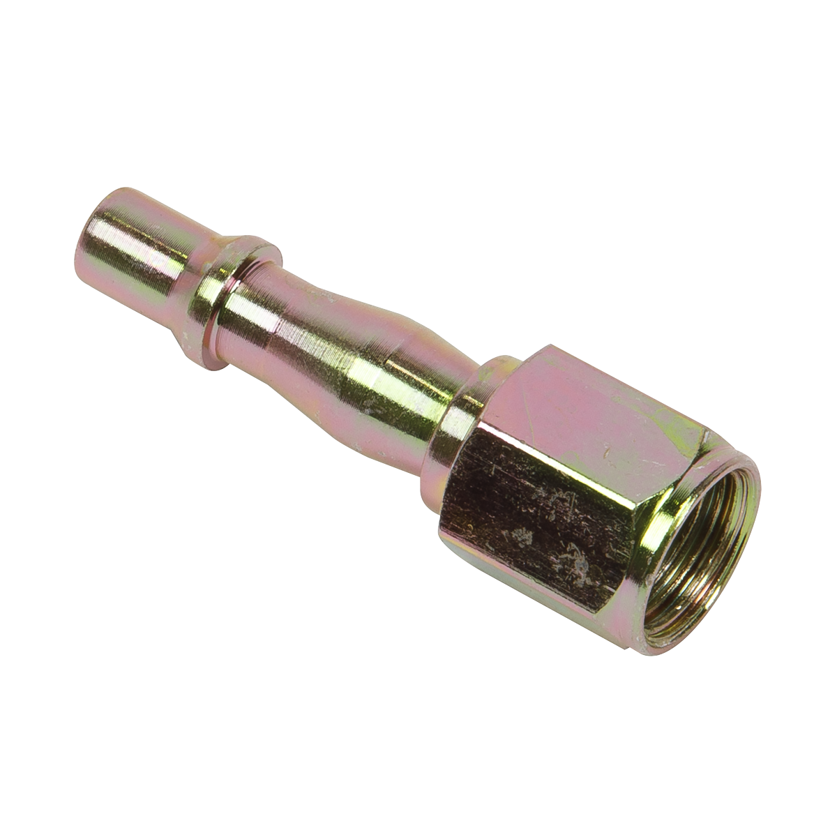 Sealey Screwed Adaptor Female 1/4" BSP 100 PSI 35-40 CFM - Pack of 5 ACX18
