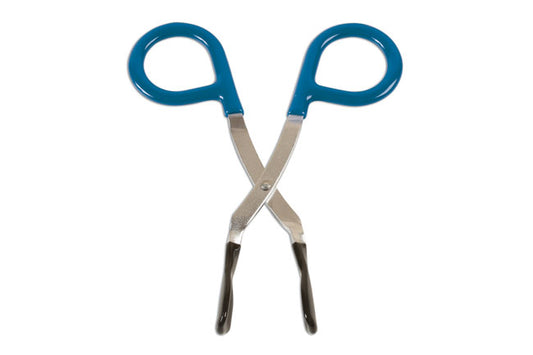 LASER TOOLS 7270 Bulb Pliers For Bayonet Screw Wedge Light Removal Tool