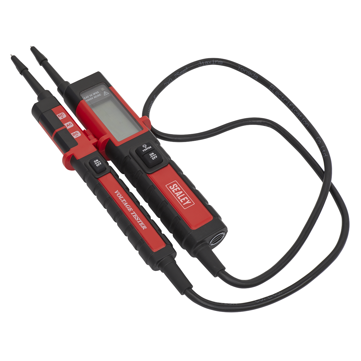 Sealey Professional High Voltage Tester CAT IV 1000V Hybrid Vehicles PPHY