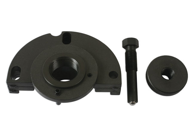 LASER 7280 High Pressure Diesel Injection Pump Sprocket Puller Tool Steel Alloy
