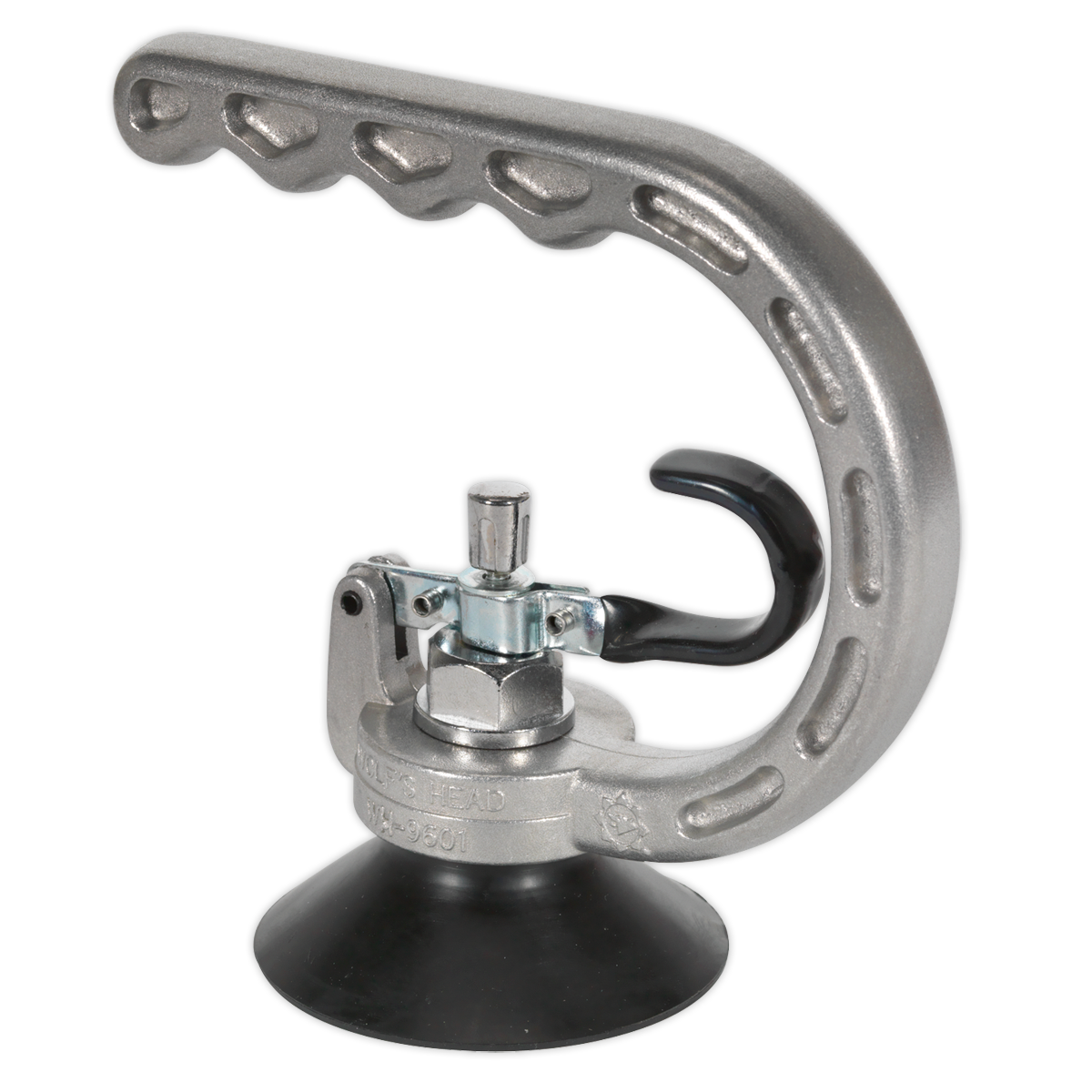 Sealey Professional Dent Puller With Contoured Aluminium Handle Ø75mm AK100