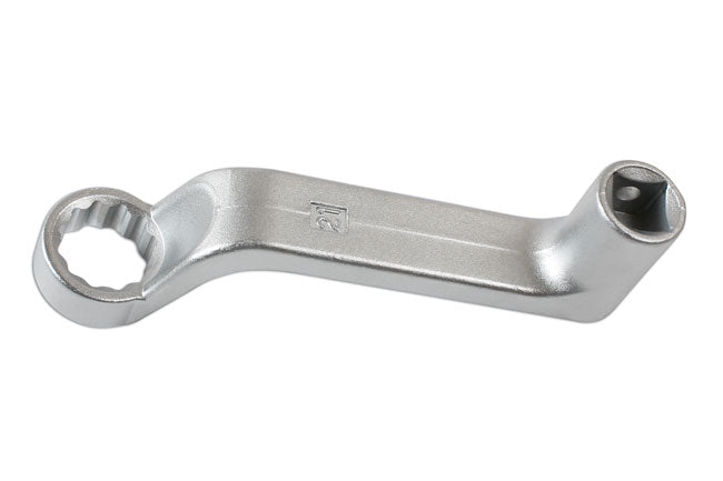 LASER 7287 Camber Adjustment Tool 21 mm Bi-Hex 1/2" Inches Drive For VW Mercedes