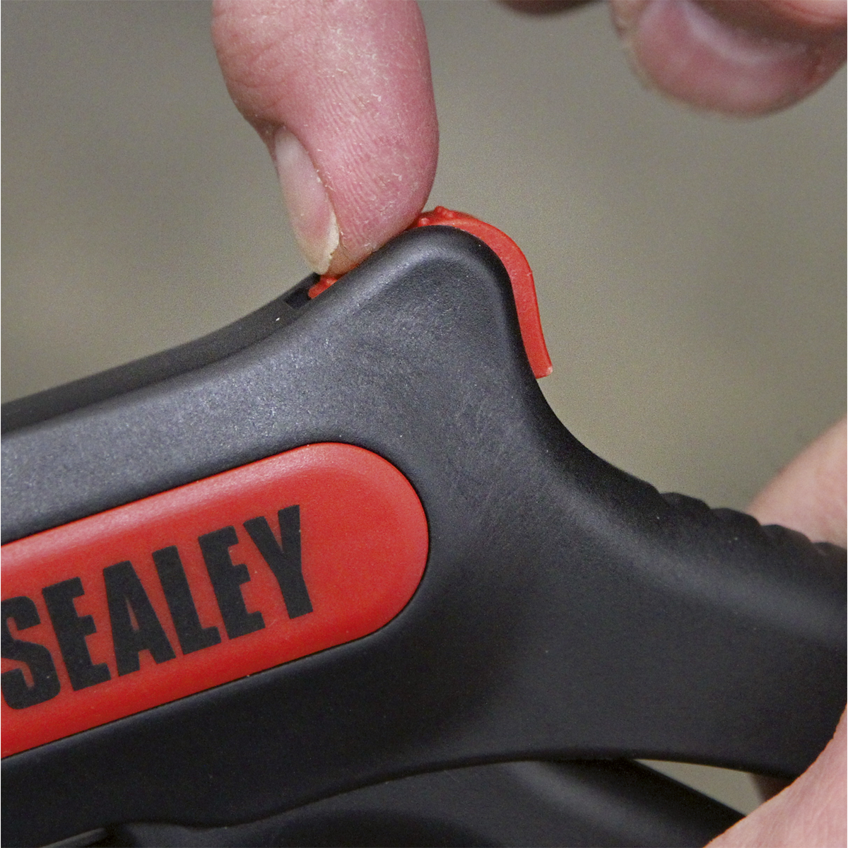 Sealey Automatic Pistol Grip Wire Stripping Tool With Handle Lock AK2265