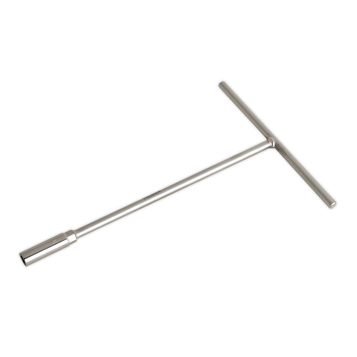 Sealey T-Handle Nut Driver Chrome Vanadium Steel Shaft 10 x 300mm AK5823