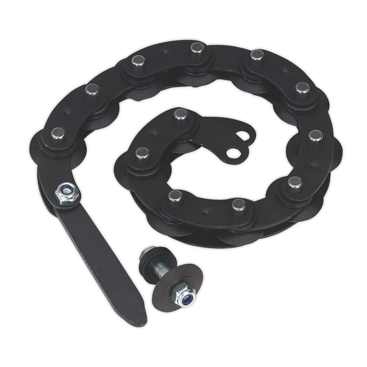 Sealey Cutting Chain For AK6838 Exhaust Pipe Cutter Car Tool Black 398/CHN182