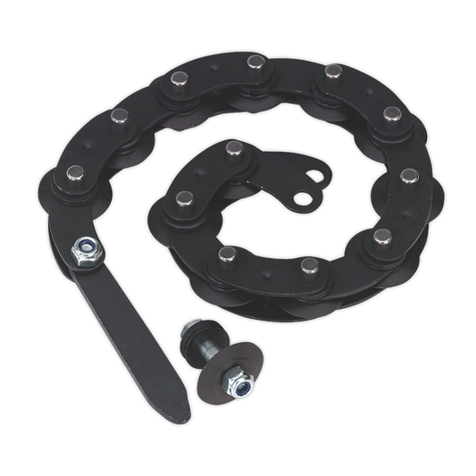 Sealey Cutting Chain For AK6838 Exhaust Pipe Cutter Car Tool Black 398/CHN182