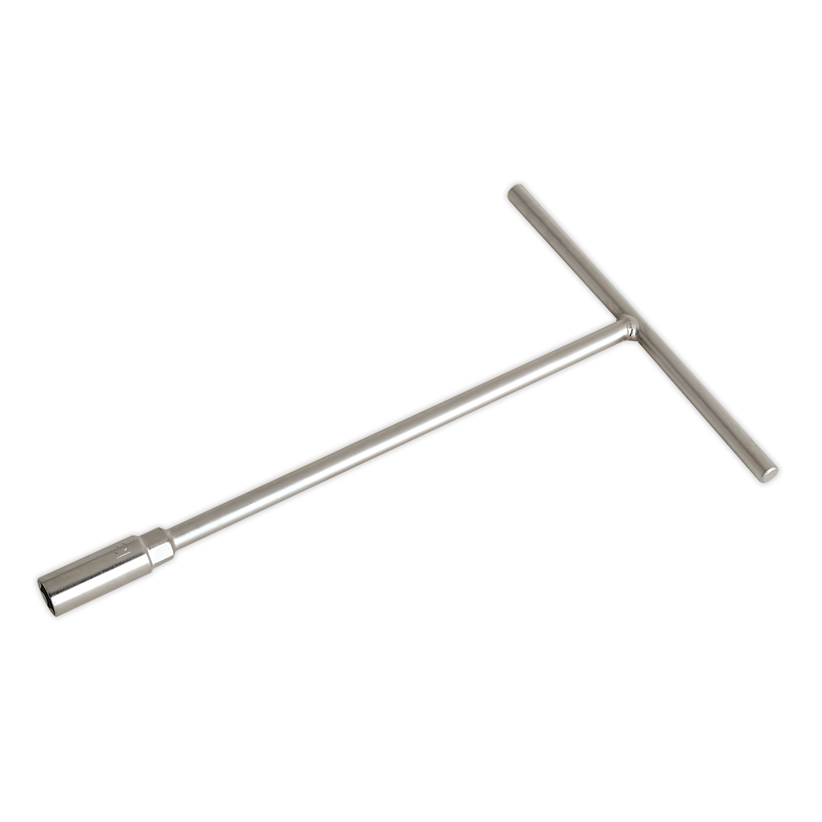 Sealey T-Handle Nut Driver Chrome Vanadium Steel Shaft 13 x 300mm AK5826