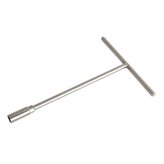 Sealey T-Handle Nut Driver Chrome Vanadium Steel Shaft 13 x 300mm AK5826