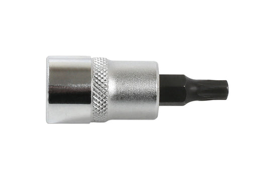 LASER 7301 3/8" Drive Star Bit T35 50mm High Strength Chrome Vanadium Tool