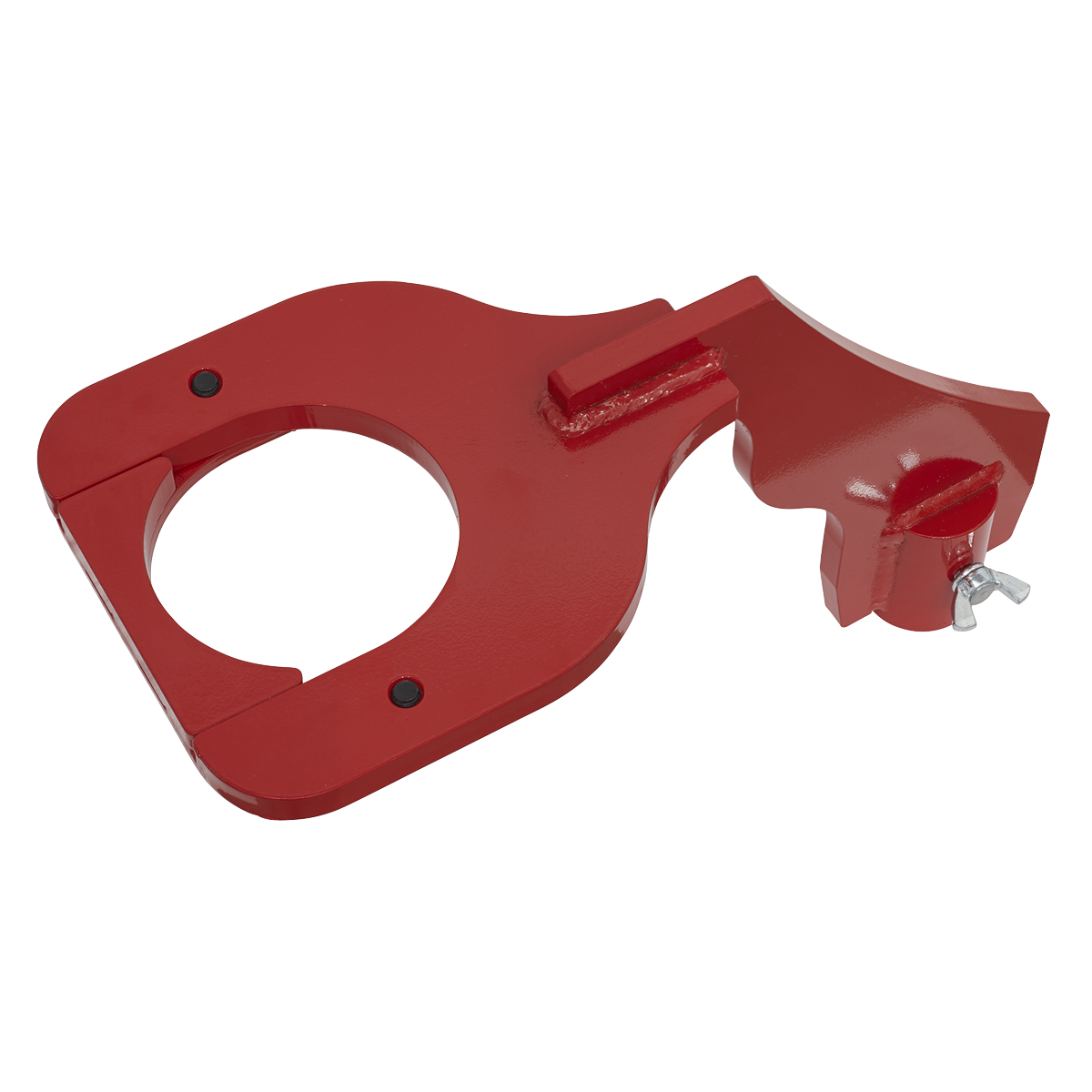Sealey Suspension Strut Support For Ø30mm Ram & 560mm x 570mm Base Size VS3847