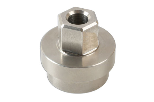 LASER 7308 Camshaft Sprocket Removal Drift Stainless Steel External Hexagon