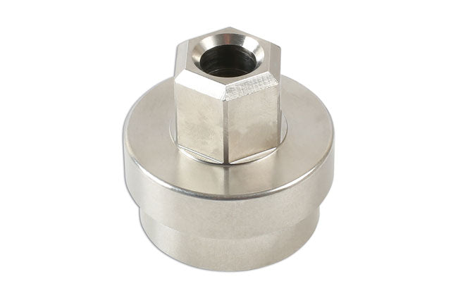 LASER 7309 Camshaft Sprocket Removal Drift Stainless Steel External Hexagon