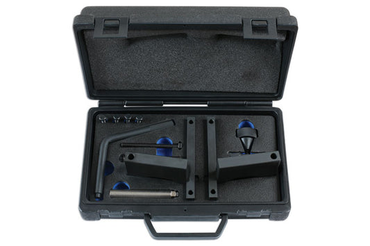 LASER 7313 Steel Engine Timing Chain Tool Kit For BMW M3 S65 V8 E90 E92 E93
