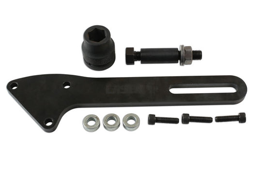 LASER 7317 Crankshaft Holding Tool 1/2" Inch Drive For Ford EcoBoost Engines