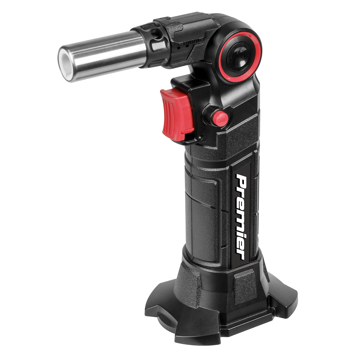 Premier Soldering Torch Indexing Butane Heavy-Duty Index Head Magnetic Stand