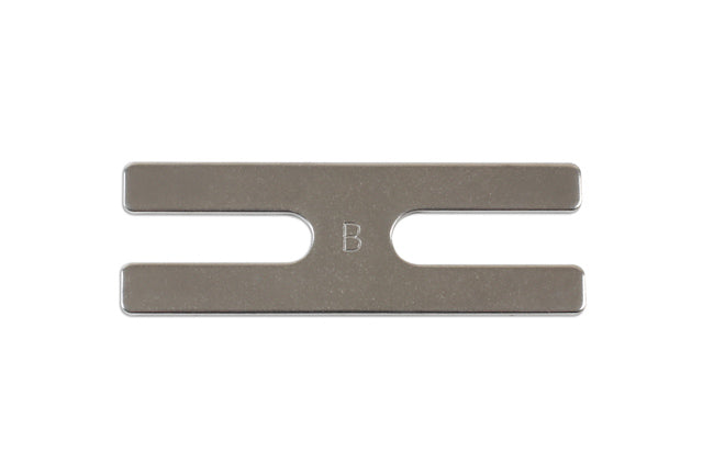 LASER TOOLS 7320 Motorcycle Fork Damper Rod Holding Tool 13.3mm /14.3mm