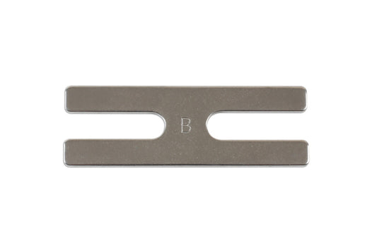 LASER TOOLS 7320 Motorcycle Fork Damper Rod Holding Tool 13.3mm /14.3mm