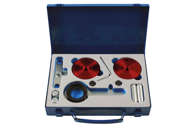 LASER 7323 Diesel Engine Timing Tool Kit Set Fits Ford 2.0 EcoBlue TDCi