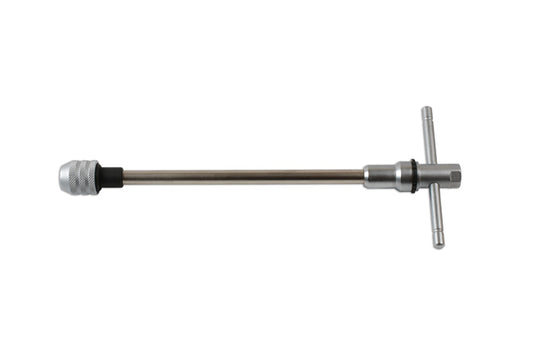 LASER TOOLS 7327 Ratchet Tap Wrench With Forward & Reverse Long 3-10mm