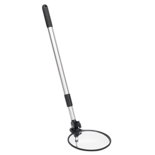 Sealey Underbody Inspection Mirror With Adjustable Handle 660/1090mm AK5960