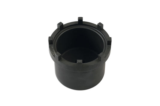 LASER 7330 Hub Nut Socket For Scania 420 3/4" Inch Drive 8-Teeth Steel Tool