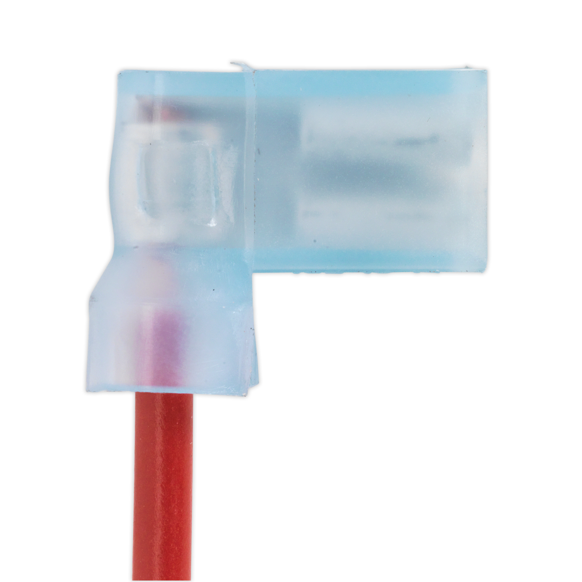 Sealey Insulated Flag Terminal Crimping Jaws Hardened & Tempered AK3858/A4