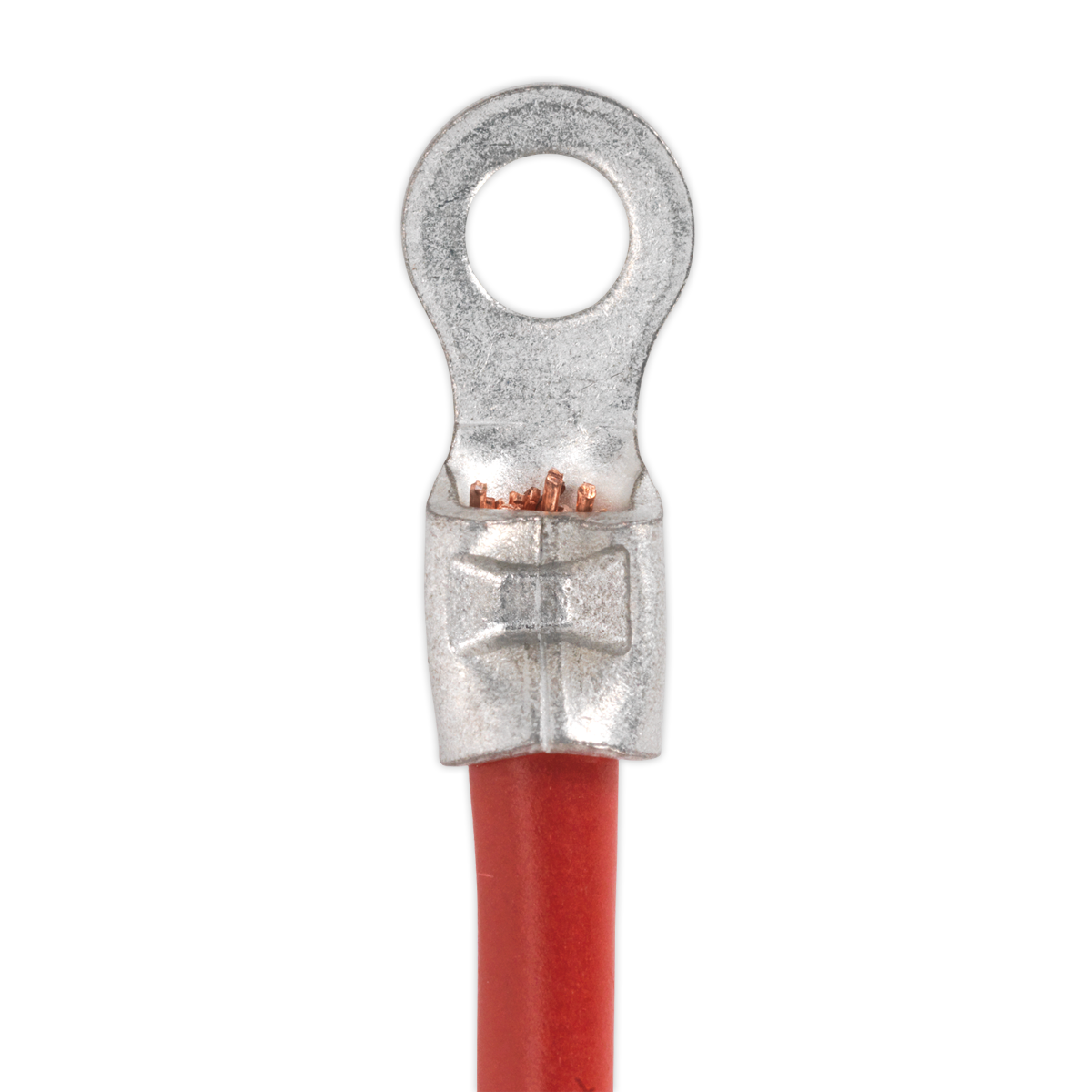 Sealey Non-Insulated Terminal Crimping Jaws Hardened & Tempered AK3858/B