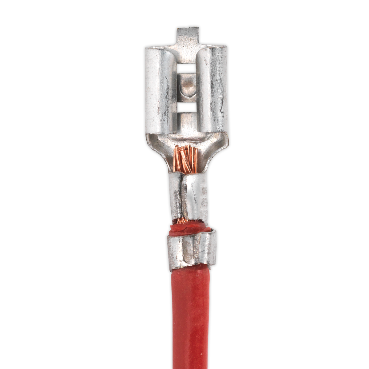 Sealey Open Barrel & D-Sub Crimping Jaws Hardened & Tempered Tool AK3858/H