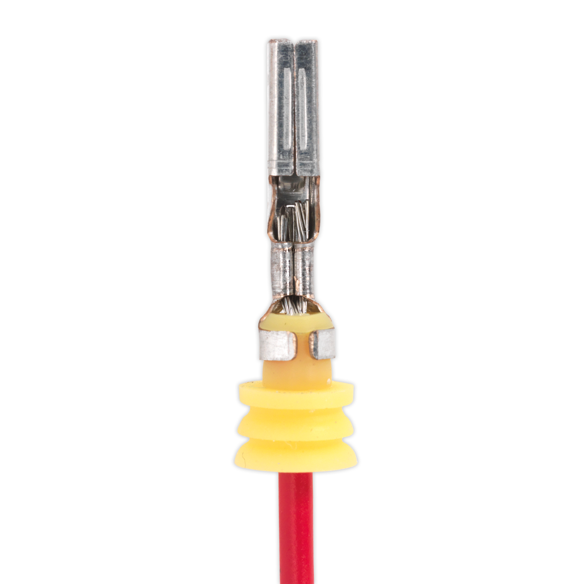 Sealey Superseal Series 1.5 Crimping Jaws Hardened & Tempered Tool AK3858/H3