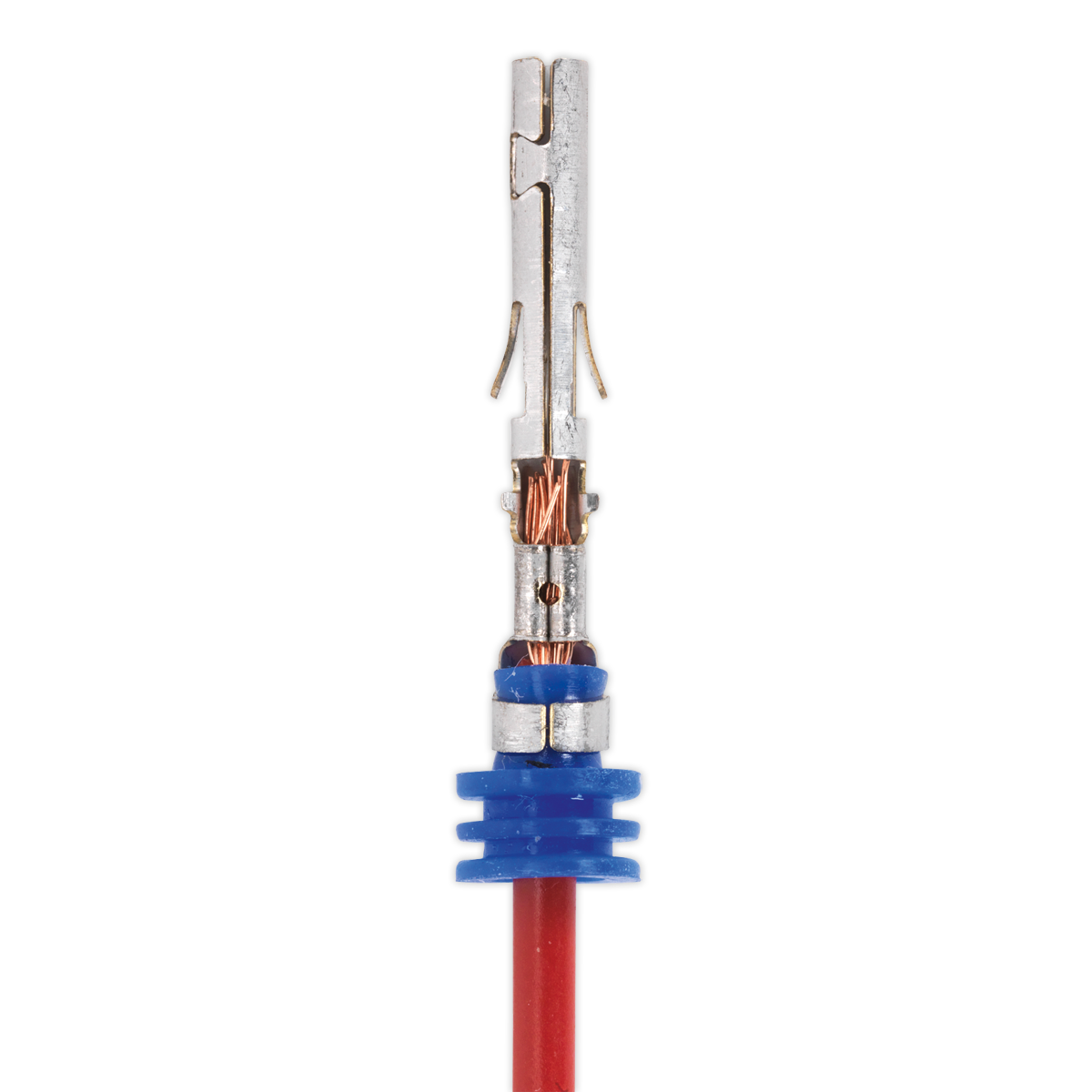 Sealey Delphi Weather Pack Crimping Jaws Hardened & Tempered Tool AK3858/H7