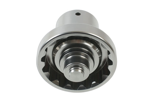 LASER TOOLS 7339 Centre Lock Wheel Nut Socket 15 Teeth Profile Fits Porsche