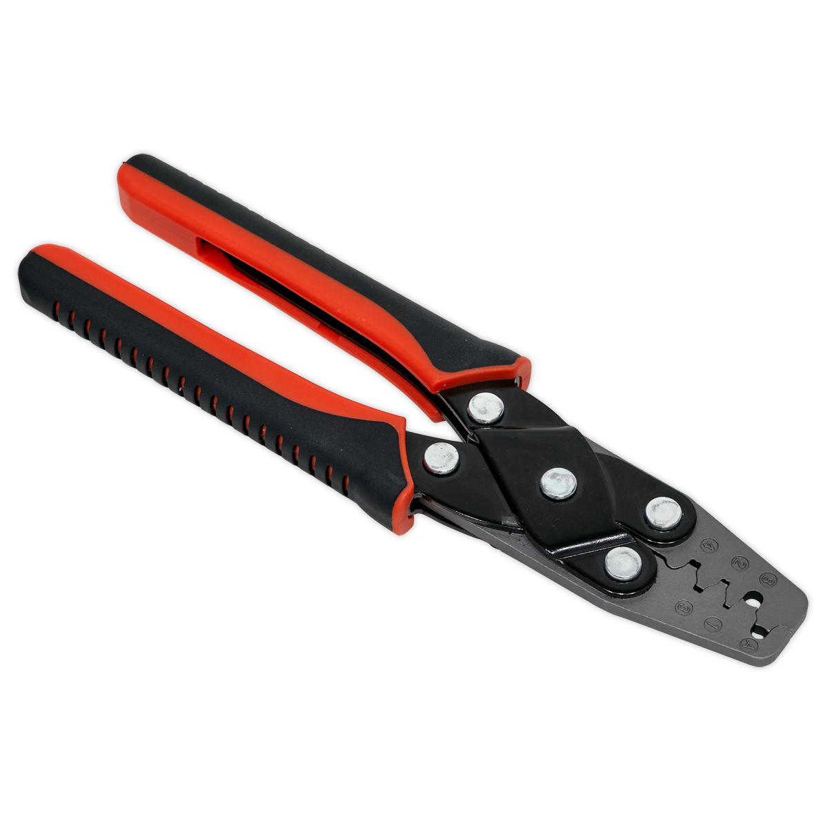 Sealey Crimping Tool With Anti-Slip Handles - Delphi Weather Pack AK3860